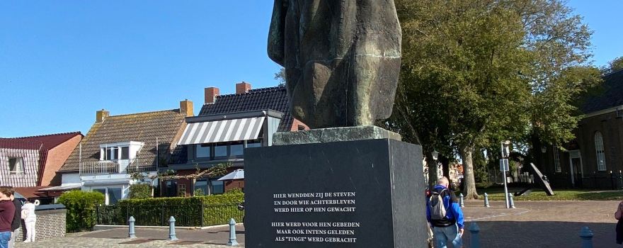 Het Vissersmonument
