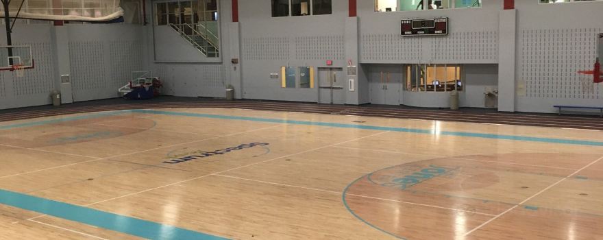 The Jones Center