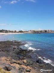 Playa de las Cucharas