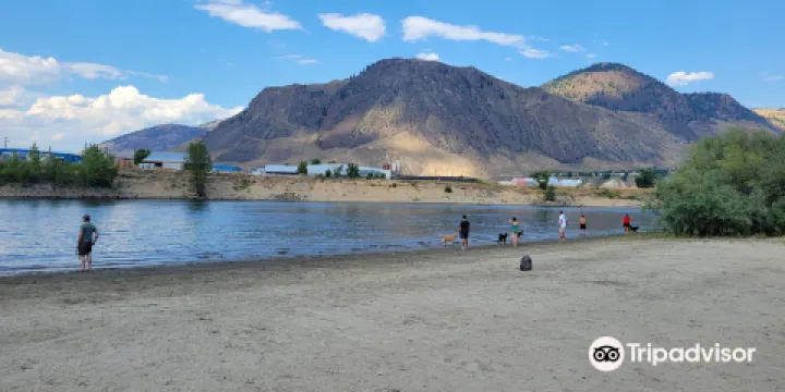 Pioneer Park and Beach