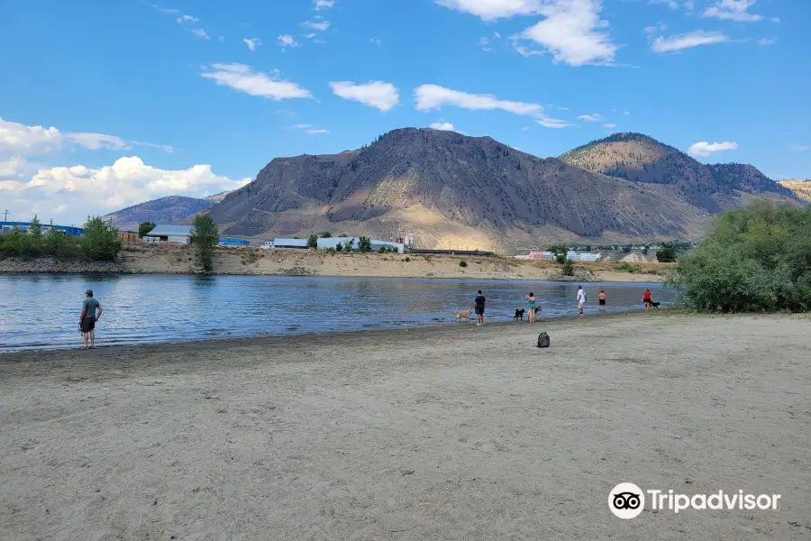 Pioneer Park Beach