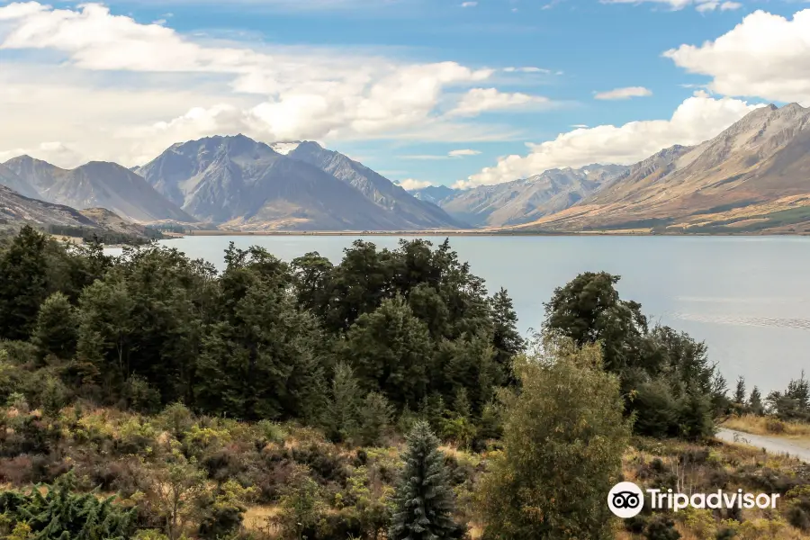 Lake Ohau