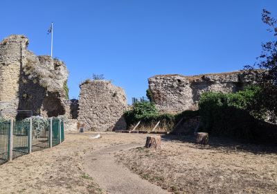 Bigod Castle, Bungay