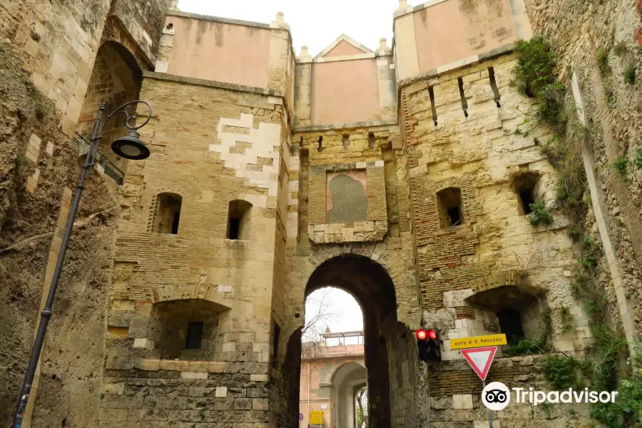 Porta di San Pancrazio