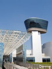 Steven F. Udvar-Hazy Center