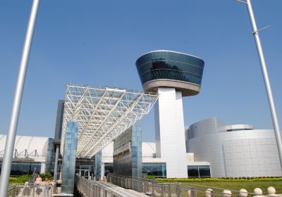 Steven F. Udvar-Hazy Center