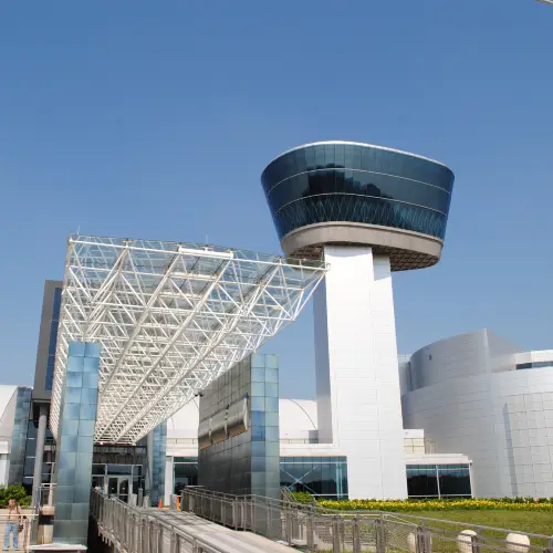 Steven F. Udvar-Hazy Center