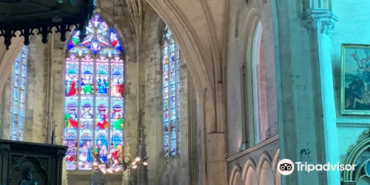 eglise Collegiale de Saint-emilion