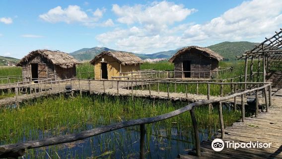 Open-air Museum of the Neolithic Lake Settlement of Dispilio