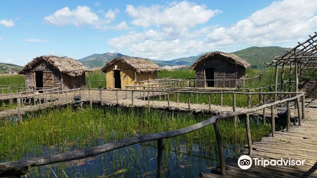 Open-air Museum of the Neolithic Lake Settlement of Dispilio