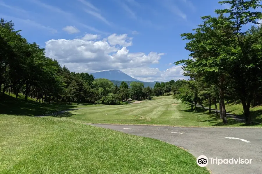 Morioka Highland Country Club