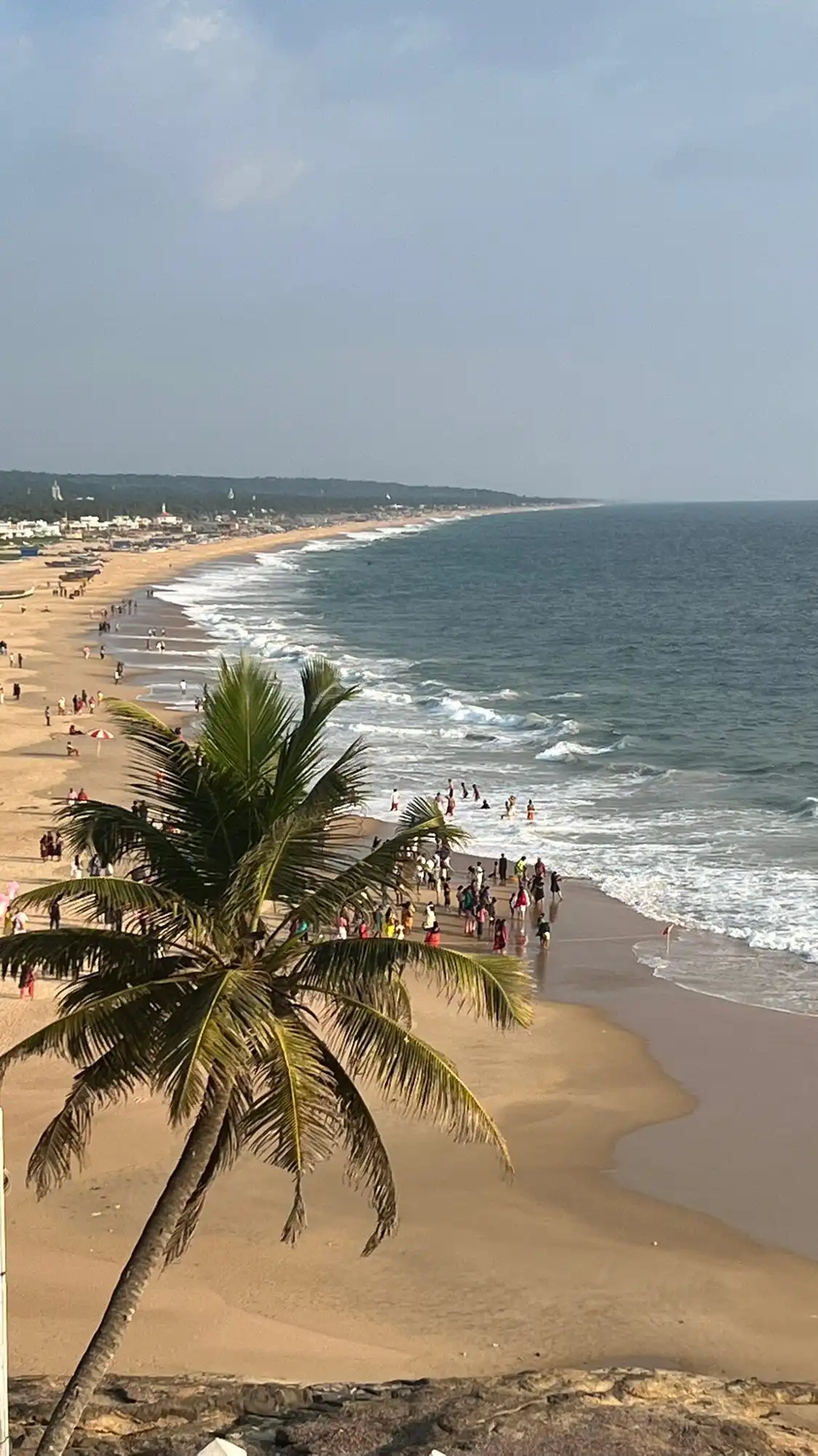Hotels near Chowara Beach