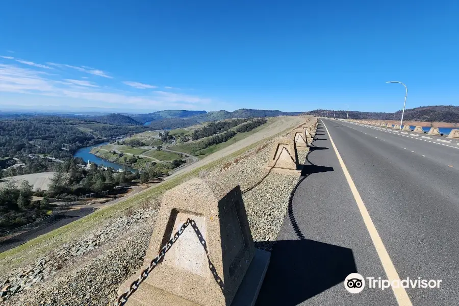 Lake Oroville State Rec Area