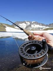 Pyrenees Fly Fishing