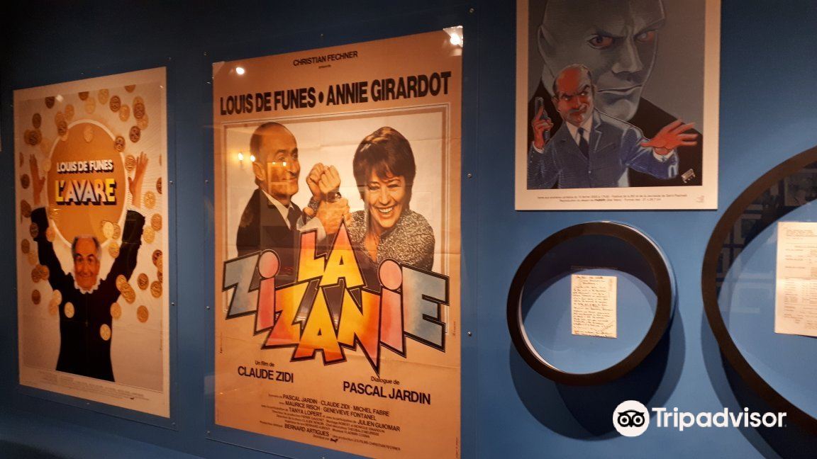 Musee Louis de Funes