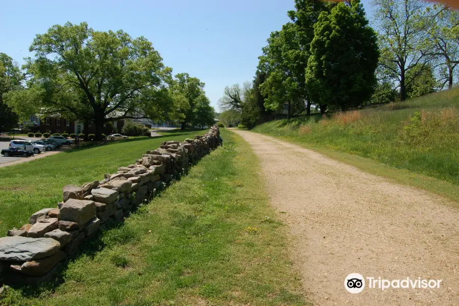 Fredericksburg and Spotsylvania National Military Park