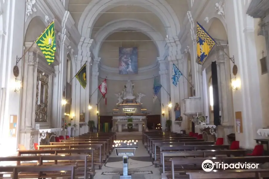 Santuario di Sant'Agnese