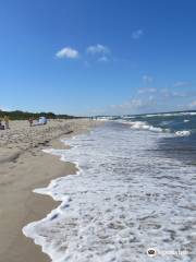 Пляж Ниды