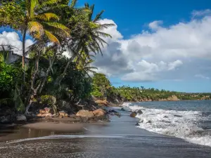 Plage de Grande Anse