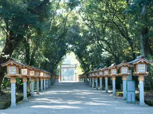 Miyazaki Shrine