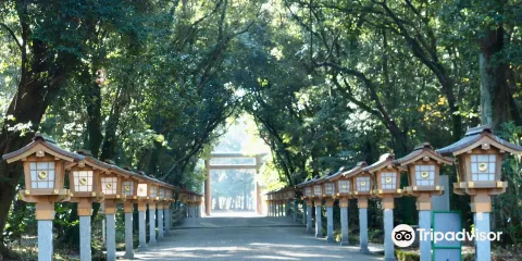 宮崎神宮