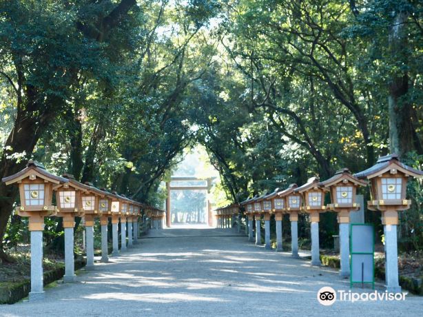 Miyazaki Shrine