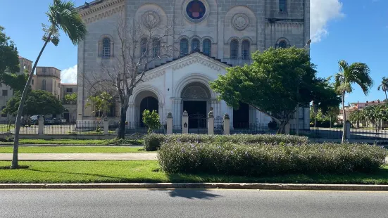 Iglesia de Jesus de Miramar