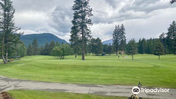 Kimberley Golf Course
