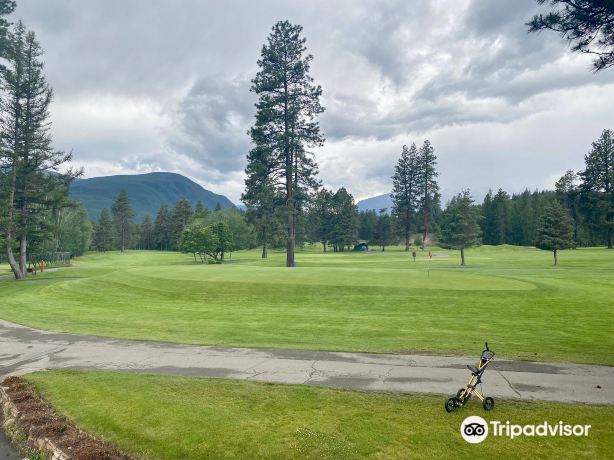 Kimberley Golf Course