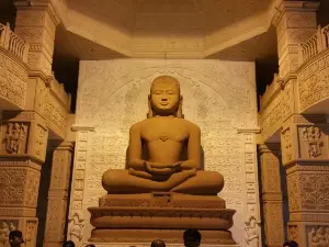 Nareli Gyanodaya Digambar Jain Temple