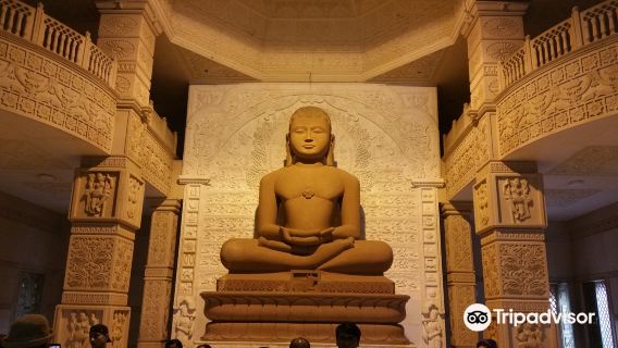 Shree Digambar Jain Gyaanoday Teerth Kshetra, Nareli,