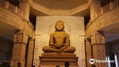 Shree Digambar Jain Gyaanoday Teerth Kshetra, Nareli,