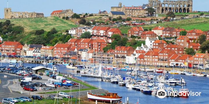 Whitby Harbour