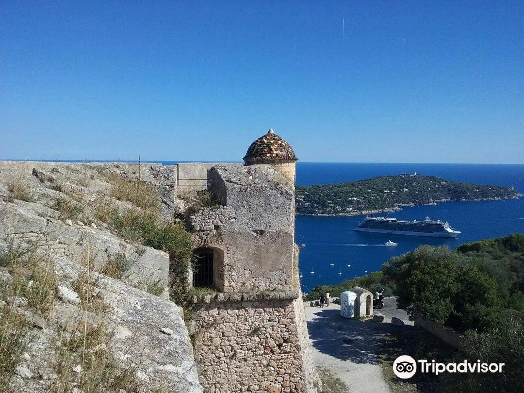 2_Fort du Mont Alban