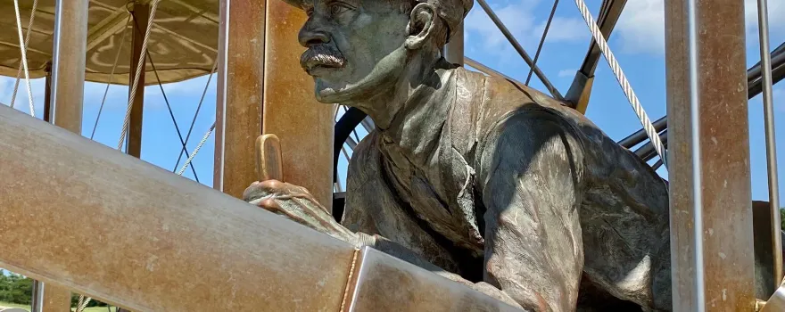 Memorial nacional a los hermanos Wright