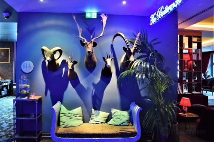 Boilerman Bar Munich