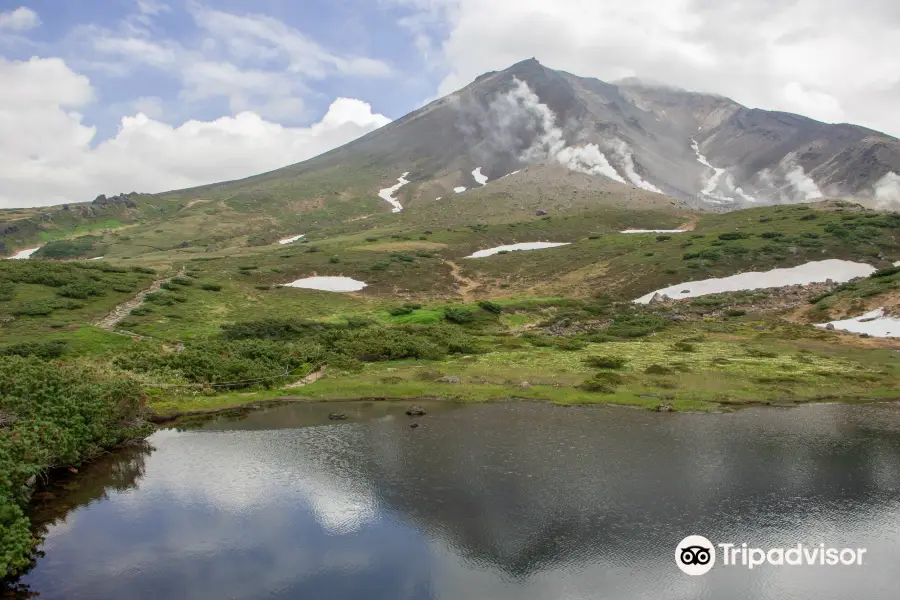 Asahidake Natural Hiking Route