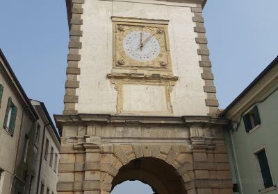Porta Vecchia o Torre Civica