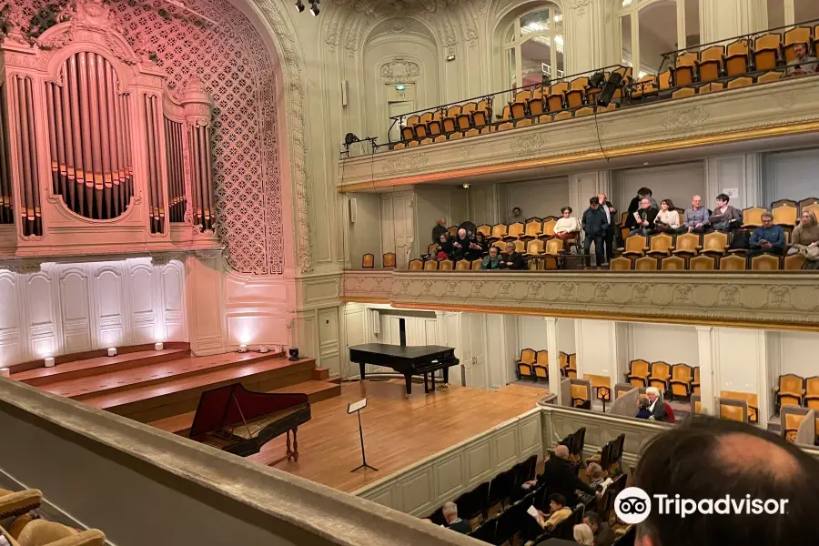 Salle Gaveau