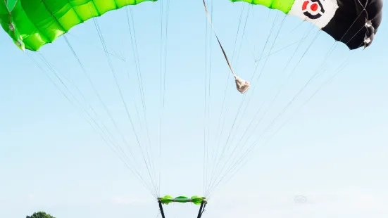 VERTICAL T'AIR PARACHUTISME ARCACHON