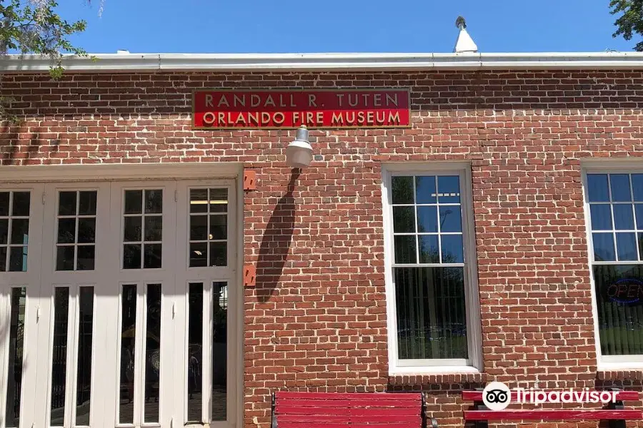 Orlando Fire Museum