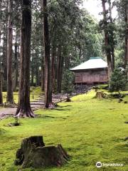 Heisenji Hakusan Shrine