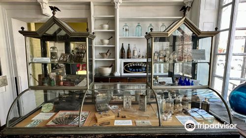 Stabler-Leadbeater Apothecary Museum