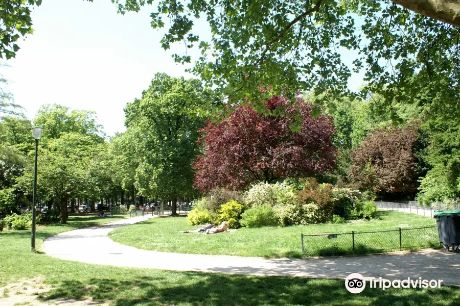 Giardino del Ranelagh