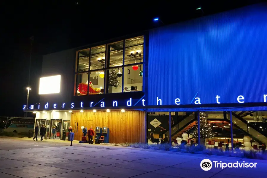 Het Zuiderstrandtheater