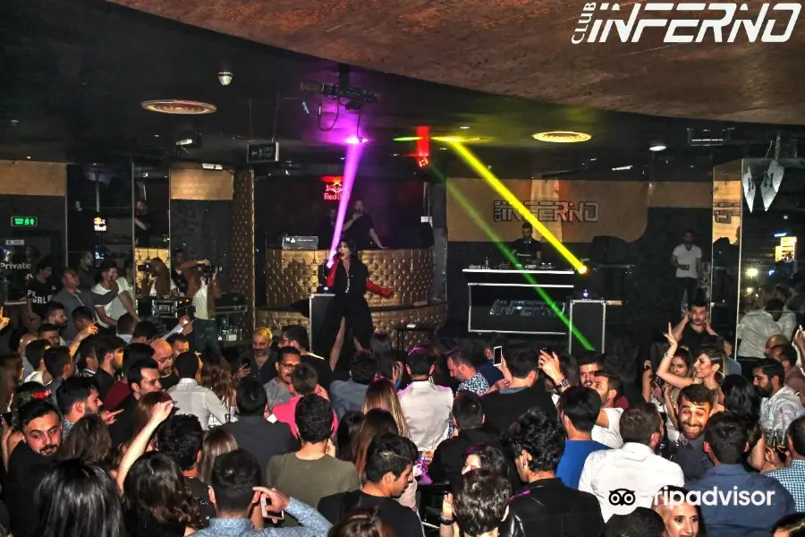 Club Inferno Konya