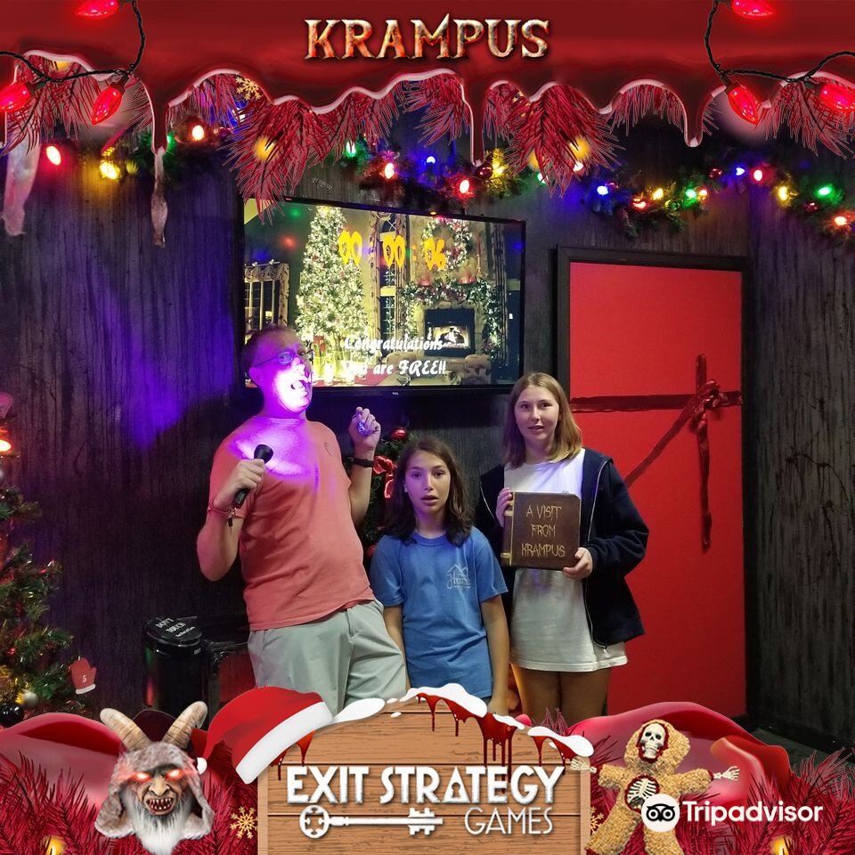 Exit Strategy Games