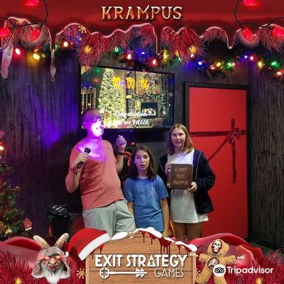 Exit Strategy Games