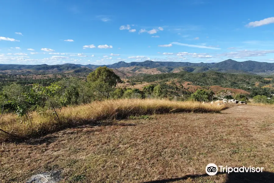 Mount Perry Lookout