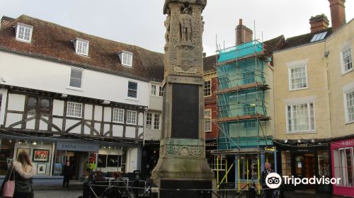 The Canterbury War Memorial